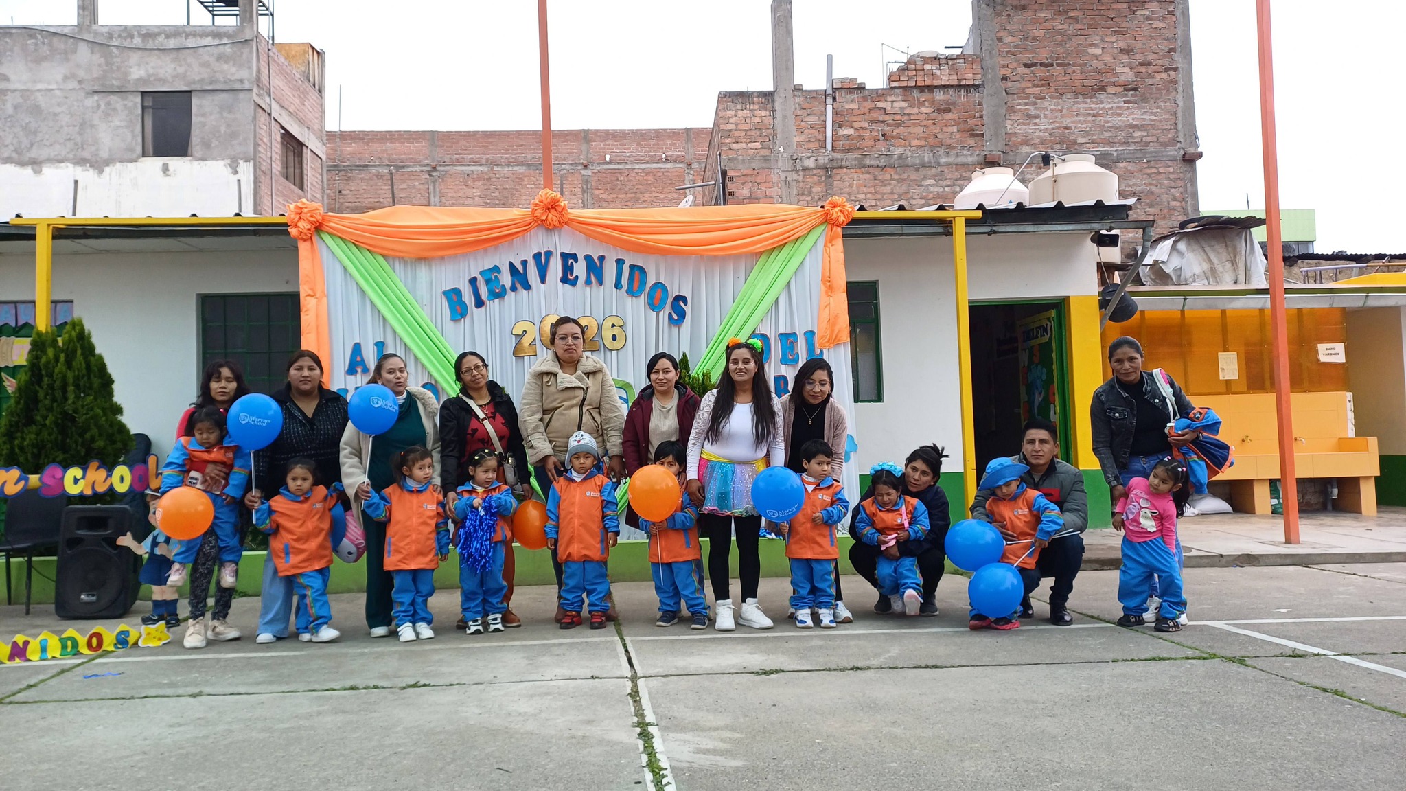 Imagen principal de la noticia: Apertura oficial del Año Escolar 2026